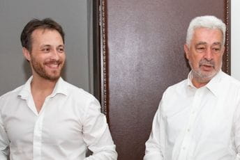 Milačić s Krivokapićem: Očekujemo Vladu kompetentnih, moralnih i potvrđenih ljudi Milačić s Krivokapićem: Očekujemo Vladu kompetentnih, moralnih i potvrđenih ljudi