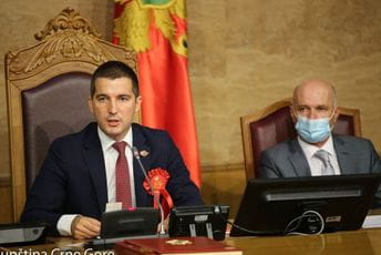 Džaferi čestitao Bečiću stupanje na funkciju Aleksa Bečić