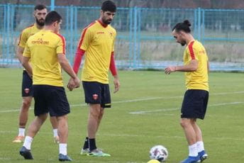 Petković: Možemo već sada da riješimo dosta toga oko prvog mjesta u grupi Petković: Možemo već sada da riješimo dosta toga oko prvog mjesta u grupi