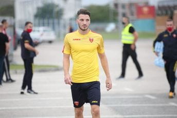 Kordić: Još nijesam svjestan da sam u reprezentaciji Kordić: Još nijesam svjestan da sam u reprezentaciji