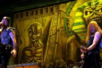 Iron Maiden rade na novom albumu Iron Maiden rade na novom albumu