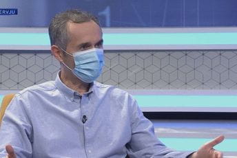 Laušević: Epidemija se rješava vojnim principom
