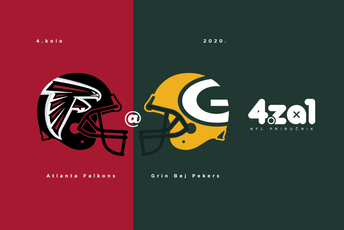 ČETVRTI ZA JEDAN: FALKONS @ GRIN BEJ ČETVRTI ZA JEDAN: FALKONS @ GRIN BEJ