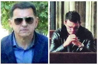 Vođe klanova na slobodi, kokainski rat nastavljen Vođe rivalskih klanova - Kašćelan i Vukotić