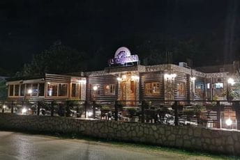 U konobi se pucalo i tri sata nakon fajronta Konoba “Makina Vučinić”