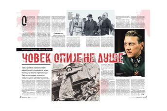 Politikin zabavnik opet u superlativu piše o nacisti Politikin zabavnik opet u superlativu piše o nacisti