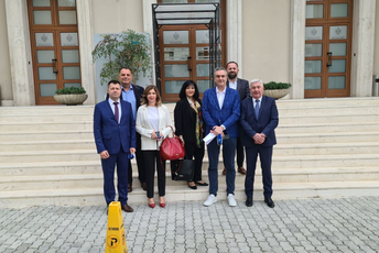 Osnovan Poslovni savjet za manje barijera na Zapadnom Balkanu Osnovan Poslovni savjet za manje barijera na Zapadnom Balkanu