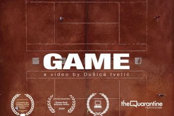 Film kotoranke Dušice Ivetić na tajvanskom festivalu Film kotoranke Dušice Ivetić na tajvanskom festivalu