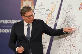 CRBC gradi i Fruškogorski koridor u Srbiji CRBC gradi i Fruškogorski koridor u Srbiji