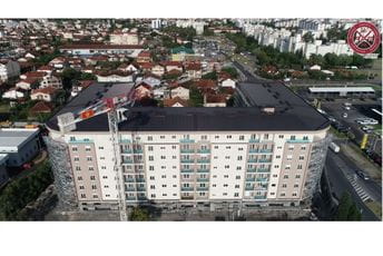 Pogledajte kako napreduju radovi na "Master Quartu" i "Južnoj kapiji grada" Pogledajte kako napreduju radovi na "Master Quartu" i "Južnoj kapiji grada"