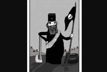 Tanja Šuković: Film o Amfilohiju “Svjedok božje ljubavi” je žrtva klerofašističke cenzure u Srbiji Tanja Šuković: Film o Amfilohiju “Svjedok božje ljubavi” je žrtva klerofašističke cenzure u Srbiji