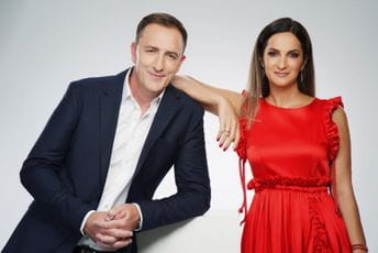 Kristina i Sergej Ćetković: Naša ljubav je kao stijena Kristina i Sergej Ćetković: Naša ljubav je kao stijena