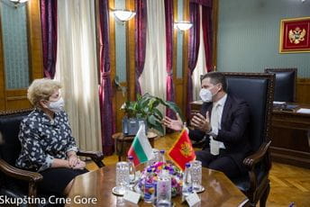 Bečić-Plugčijeva: Crna Gora i Bugarska nastavljaju dobru bilateralnu saradnju Bečić-Plugčijeva: Crna Gora i Bugarska nastavljaju dobru bilateralnu saradnju