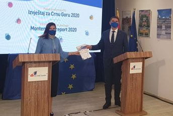 Drljević smatra da je 2025. realan rok za ulazak Crne Gore u EU Drljević smatra da je 2025. realan rok za ulazak Crne Gore u EU