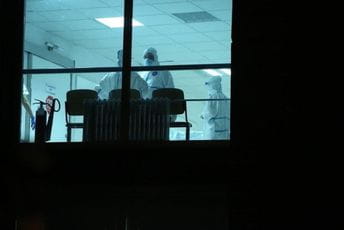 Koronavirus: U Crnoj Gori najveći broj hospitalizovanih od kraja septembra