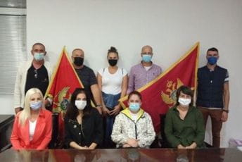 Formiran Opštinski odbor Komitskog pokreta Podgorica Formiran Opštinski odbor Komitskog pokreta Podgorica