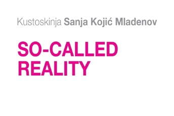 Izložba So-Called Reality sjutra u Dvorcu Petrovića Izložba So-Called Reality sjutra u Dvorcu Petrovića