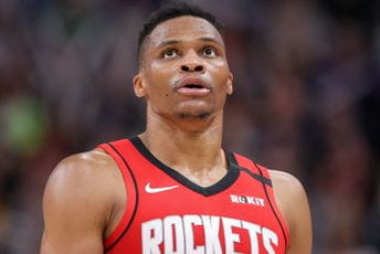 Vestbruk: Mnogo sam se žrtvovao, o ovome sam sanjao Vestbruk: Mnogo sam se žrtvovao, o ovome sam sanjao