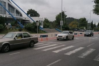 Nova LED rasvjeta u Ulici Ivana Milutinovića Nova LED rasvjeta u Ulici Ivana Milutinovića