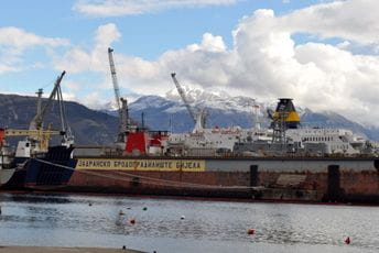 Na prodaju imovina brodogradilišta Bijela za 3,77 miliona eura Na prodaju imovina brodogradilišta Bijela za 3,77 miliona eura