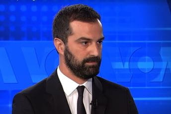 Vuković: Podrškom Otvorenom Balkanu, SAD od Srbije traži priznanje nezavisnosti Kosova Vuković: Podrškom Otvorenom Balkanu, SAD od Srbije traži priznanje nezavisnosti Kosova