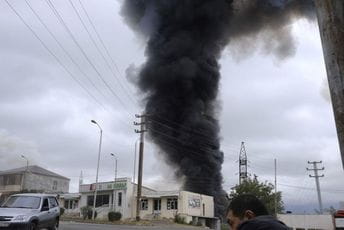 Francuska optužila Tursku za vojno uplitanje u Nagorno Karabahu Francuska optužila Tursku za vojno uplitanje u Nagorno Karabahu