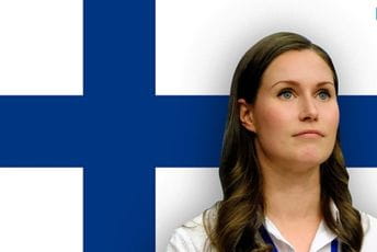 Tinejdžerka premijerka Finske na jedan dan Tinejdžerka premijerka Finske na jedan dan