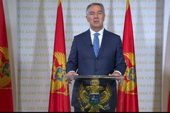 Đukanović: Nema nacionalnih rješenja za globalne probleme kao što je koronavirus Đukanović: Nema nacionalnih rješenja za globalne probleme kao što je koronavirus