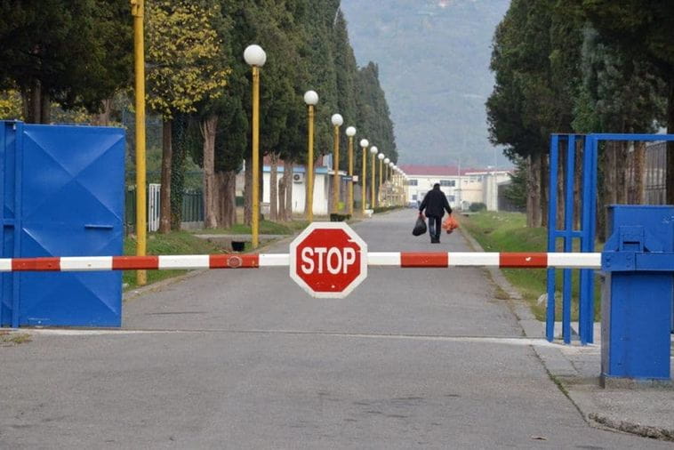 Policajac u Spužu: Nedavno pušten, danas opet lišen slobode