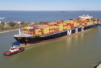 Crnogorski pomorac nestao sa broda Crnogorski pomorac nestao sa broda