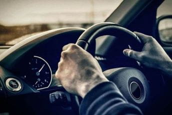 Na duža putovanja u večernjim ili ranim jutarnjim satima Na duža putovanja u večernjim ili ranim jutarnjim satima