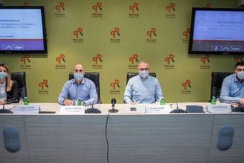 Preko šest hiljada eura donacije za dnevne centre u Beranama, Cetinju, Mojkovcu i Igalu Preko šest hiljada eura donacije za dnevne centre u Beranama, Cetinju, Mojkovcu i Igalu