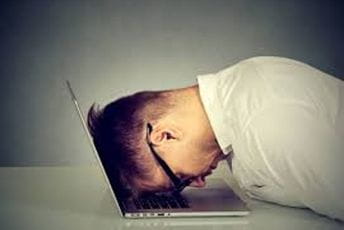 Dobili otkaze preko ekrana: "Ispod svakog nivoa" Dobili otkaze preko ekrana: "Ispod svakog nivoa"