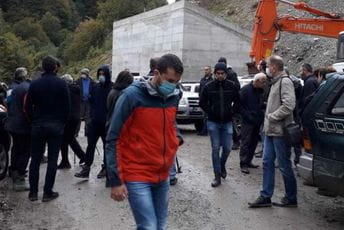 URA: Sa građanima ćemo zaustaviti izgradnju mini-hidroelektrane na Skrbuši URA: Sa građanima ćemo zaustaviti izgradnju mini-hidroelektrane na Skrbuši