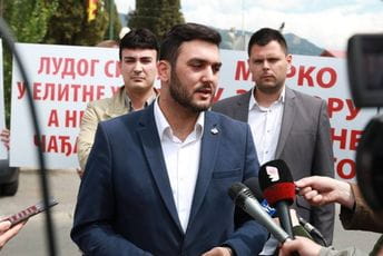 Bajčetić Krivokapića nazvao izdajnikom Bajčetić Krivokapića nazvao izdajnikom