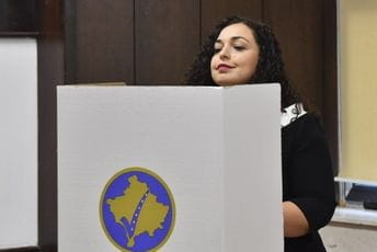 "Nećemo dozvoliti Republiku Srpsku na Kosovu" "Nećemo dozvoliti Republiku Srpsku na Kosovu"