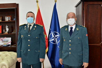 Bošković: Članstvo S.Makedonije u NATO savezu za očuvanje stabilnosti u regionu Bošković: Članstvo S.Makedonije u NATO savezu za očuvanje stabilnosti u regionu