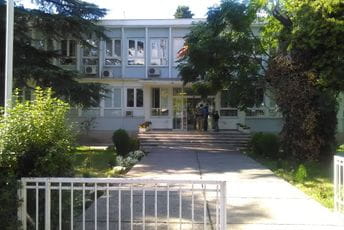 Otvorena treća kovid ambulanta u Podgorici Otvorena treća kovid ambulanta u Podgorici