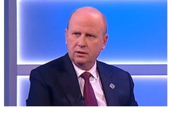 Ko je Mlađan Đorđević koji se pohvalio da je isposlovao povlačenje filma „Svjedok Božje ljubavi“ Ko je Mlađan Đorđević koji se pohvalio da je isposlovao povlačenje filma „Svjedok Božje ljubavi“