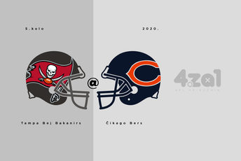 ČETVRTI ZA JEDAN: BAKANIRS @ ČIKAGO ČETVRTI ZA JEDAN: BAKANIRS @ ČIKAGO