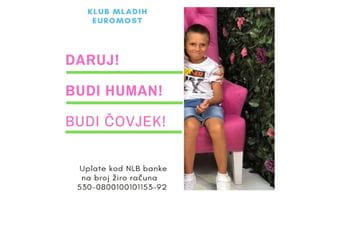 Bijelo Polje: Humanitarni koncert ,,ZA BALŠU“ Bijelo Polje: Humanitarni koncert ,,ZA BALŠU“