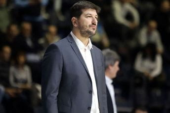 Šćepanović: Postoji nivo igre na kom Partizan mora da bude Šćepanović: Postoji nivo igre na kom Partizan mora da bude