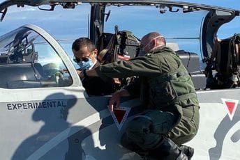 Na vojnom aerodromu predstavljen avion Embraer Super Tucano 29 Na vojnom aerodromu predstavljen avion Embraer Super Tucano 29