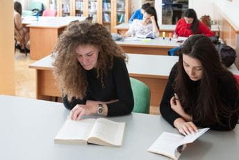 Sjutra konkurs za specijalističke studije u II upisnom roku Sjutra konkurs za specijalističke studije u II upisnom roku