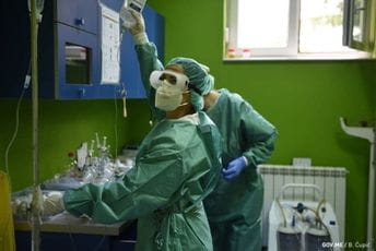U Sjevernoj Makedoniji novih 1.100 slučajeva koronavirusa, preminulo 30 osoba