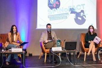 Nikočević: DPS medijski najzastupljeniji u kampanji, najviše se govorilo o vladavini prava i identitetskim pitanjima Nikočević: DPS medijski najzastupljeniji u kampanji, najviše se govorilo o vladavini prava i identitetskim pitanjima