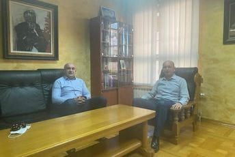 Joković i Knežević: Raspodjela mjesta u Vladi srazmjeno izbornom rezultatu Joković i Knežević: Raspodjela mjesta u Vladi srazmjeno izbornom rezultatu