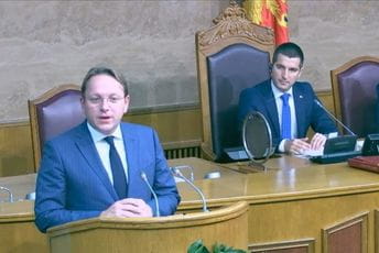 Bečić u srijedu sa Varheljijem Bečić u srijedu sa Varheljijem