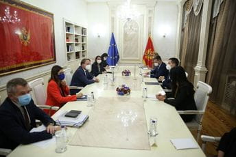 Bečić – Varhelji: Skupština Crne Gore ima najvažniju ulogu u rješavanju ključnih izazova iz Izvještaja Evropske komisije Bečić – Varhelji: Skupština Crne Gore ima najvažniju ulogu u rješavanju ključnih izazova iz Izvještaja Evropske komisije