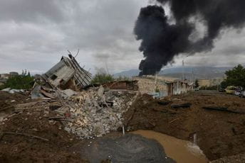 Predsjednik Jermenije: Turska stvara novu Siriju na Kavkazu Predsjednik Jermenije: Turska stvara novu Siriju na Kavkazu